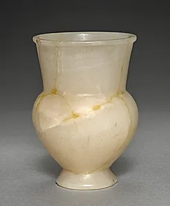 Long-Necked Flask (Krateriskos) by Unknown Artist