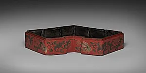 Lower Tier Box by Unknown Artist