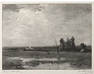 Lowlands by Timothy Cole (American, 1852–1931)