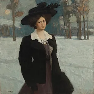 Lucy by Max Bohm (American, 1868–1923)