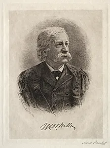 M. W. Fuller by Albert Rosenthal (American, 1863–1939)