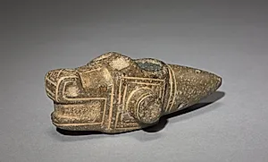 Mace Head by Unknown Artist