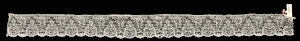 Machine Lace Edging by Unknown Artist