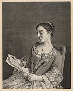Mademoiselle Lavergne