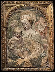 Madonna and Child