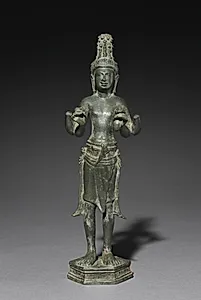 Maitreya:  The Buddha of the Future by Unknown Artist