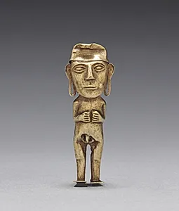 Male Figurine by Unknown Artist