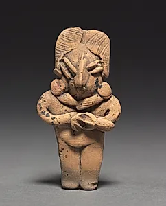 Male Figurine by Unknown Artist