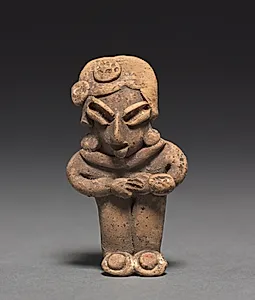 Male Figurine by Unknown Artist