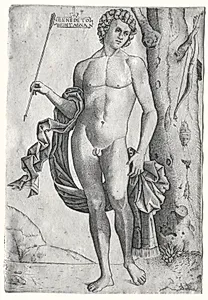 Man with an Arrow
