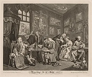 Marriage à la Mode