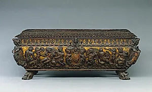 Marriage Chest (Cassone) by Unknown Artist
