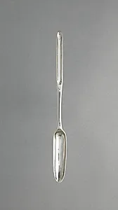 Marrow Scoop/Spoon by Joseph Richardson (American, 1752–1831)