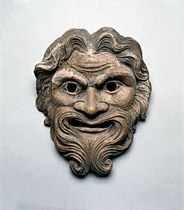 Mask by Unknown Artist