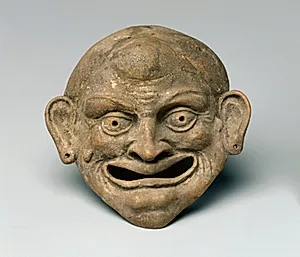 Mask by Unknown Artist