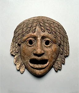 Mask by Unknown Artist