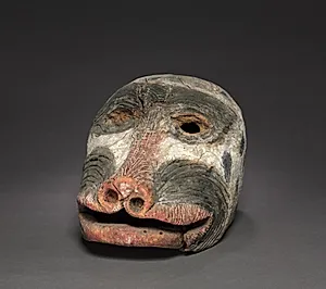 Mask by Unknown Artist