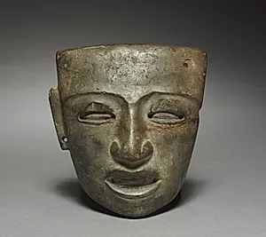 Mask by Unknown Artist