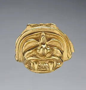 Mask by Unknown Artist