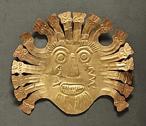 Mask by Unknown Artist