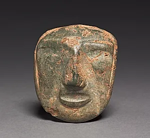 Mask by Unknown Artist