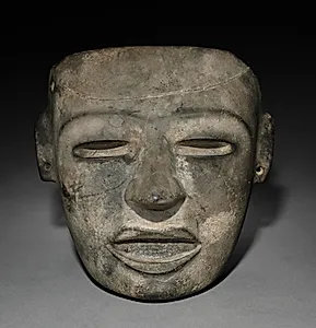 Mask by Unknown Artist