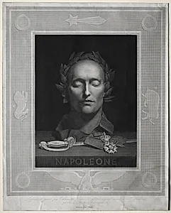 Mask of Napoleon