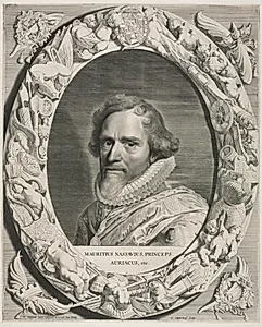 Maurice of Nassau