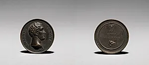 Medal: Antonio Canova