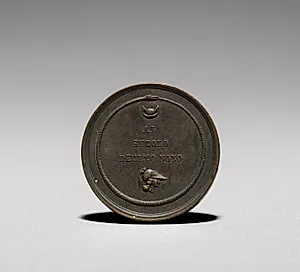 Medal: Antonio Canova (reverse)