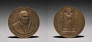 Medal by Jonathan M. Swanson (American, 1888–1963)