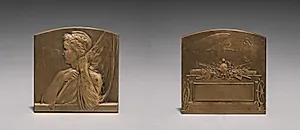 Medal by Jules Prosper Legastelois (French, 1855–1931)