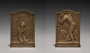 Medal: Commemorates the Signing of Peace, No. 39 by Emil Fuchs (American, 1866–1929)