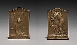 Medal: Commemorates the Signing of Peace, No. 40 by Emil Fuchs (American, 1866–1929)