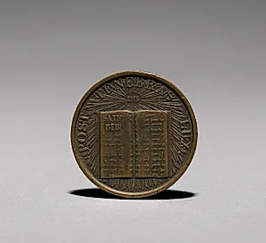 Medal: Commemorating 3c Jubilé de la Reformation Genève 23 Aôut 1835 (obverse) by Unknown Artist