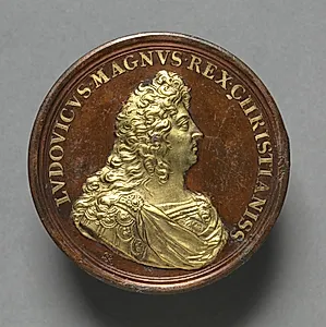Medal Commemorating the Founding of Saarlouis by Joseph Roettiers (Flemish, 1635–1703)