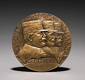 Medal (reverse) by Jules Prosper Legastelois (French, 1855–1931)