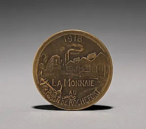 Medal (reverse)