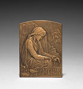 Medallion (obverse)