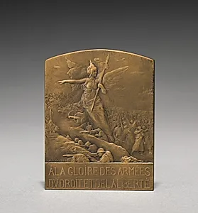 Medallion (obverse)