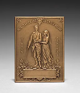 Medallion (reverse)