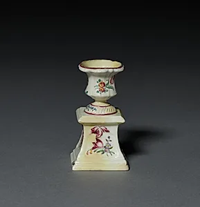 Medici Vase by Mennecy Factory (French)