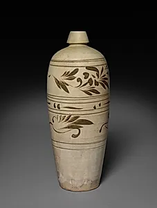 Meiping (Plum Blossom) Vase by Unknown Artist