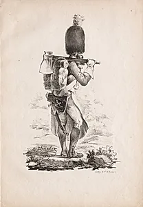 Military Costumes: Infantry Sapper 