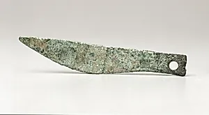 Miniature Sword by Unknown Artist