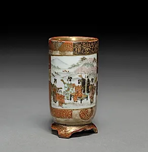 Miniature Vase by Unknown Artist