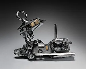 Miquelet Lock by Domingo Gabiola (Spanish)