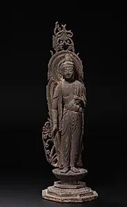 Miroku: Future Buddha by Unknown Artist