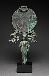 Mirror by Unknown Artist