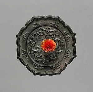 Mirror by Unknown Artist